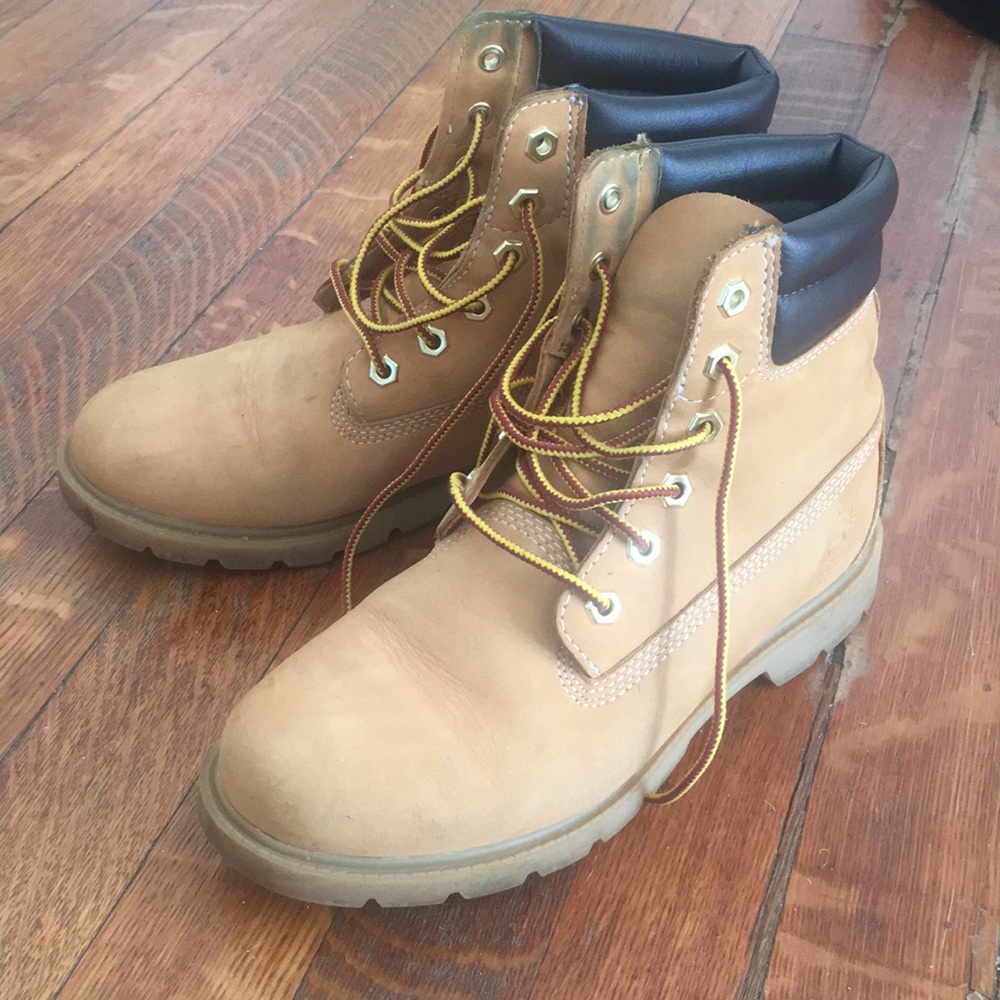 Women’s Timberlands